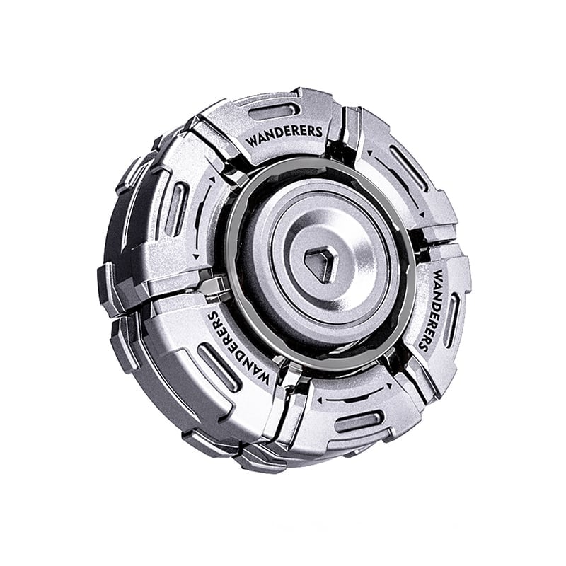 Spinnende Fidget Spinner Stresslindrende Leketøy