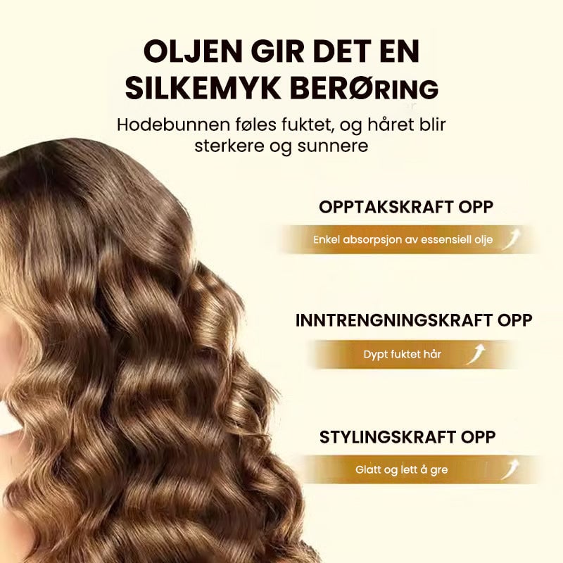 Rosmarin hodebunnshår-eliksir