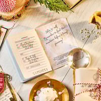 Santa Claus Father Christmas Passport