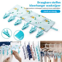 Portable Cloth Hanger