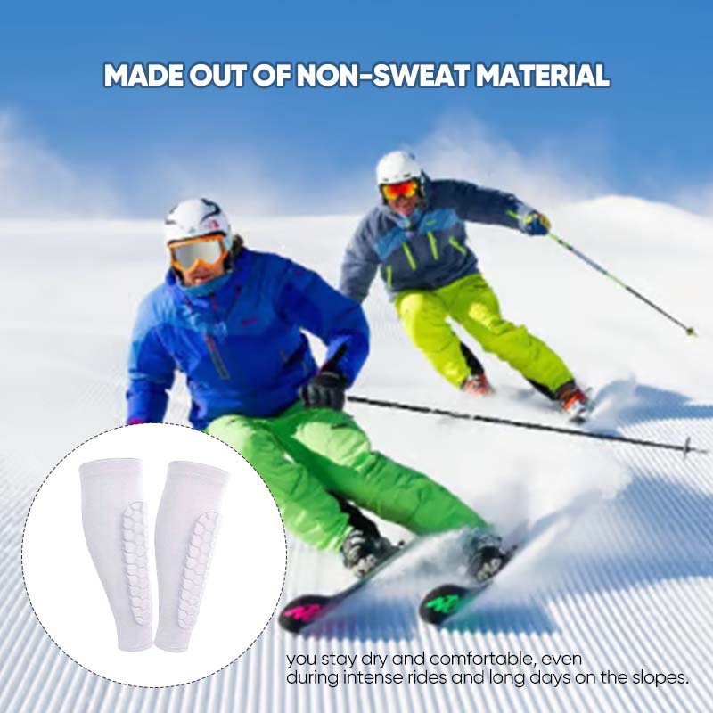 Sports Honeycomb Knee Pads