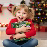 Dinosaur Projection Children's Watch Light-Up Toy