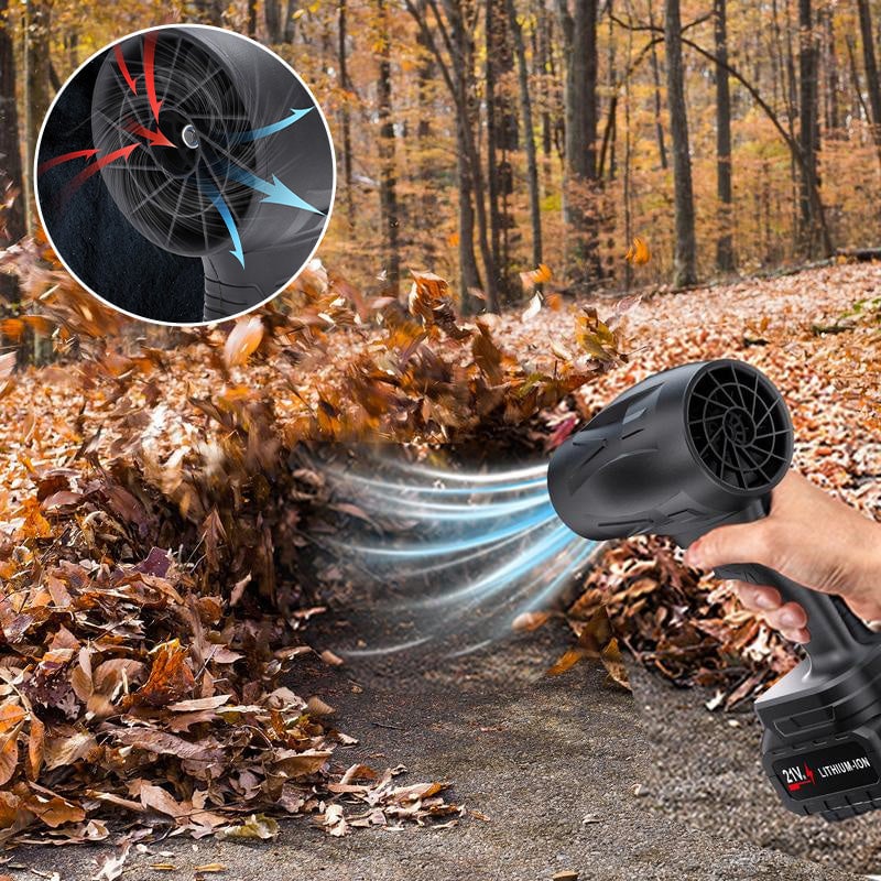 Handheld Powerful Dryer for Car Dust Cleaning