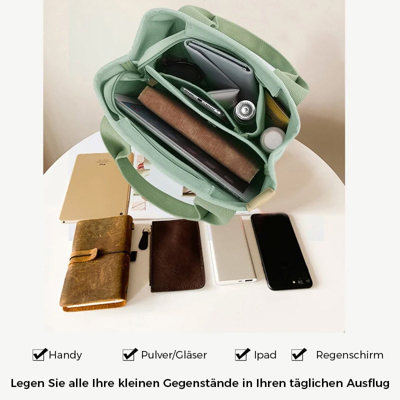 Canvas Tasche Tragetasche