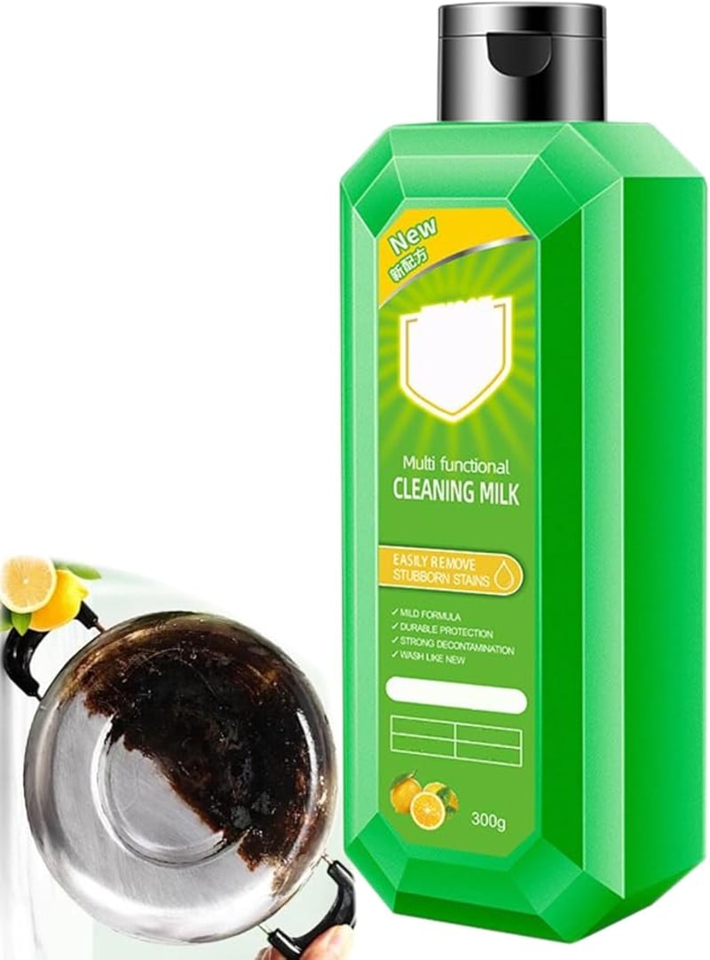 Powerful Multifunctional Concentrated Cleansing Lotion