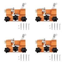 SAKER Multipurpose Portable Chain Saw Blade Sharpener