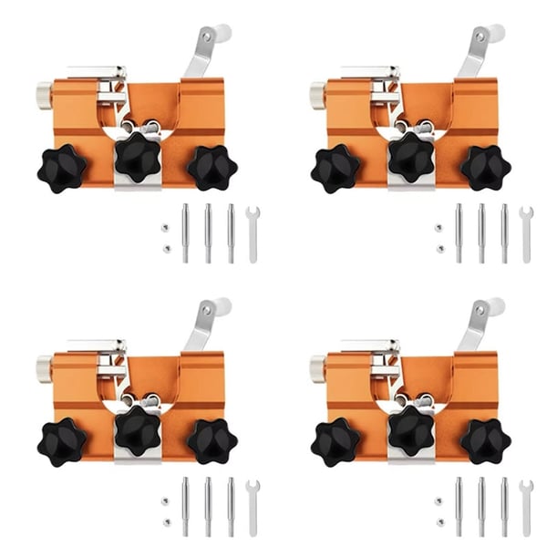 SAKER Multipurpose Portable Chain Saw Blade Sharpener