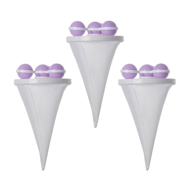 Washing Machine Hair Filter Mesh Bags