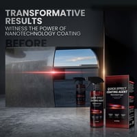 Automotive Nano Coating Agent