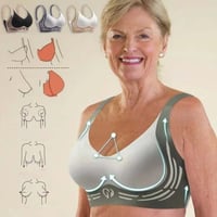 Lift & Shockproof Sports Bra