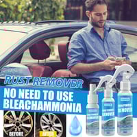 Rust Out Instant Remover Spray