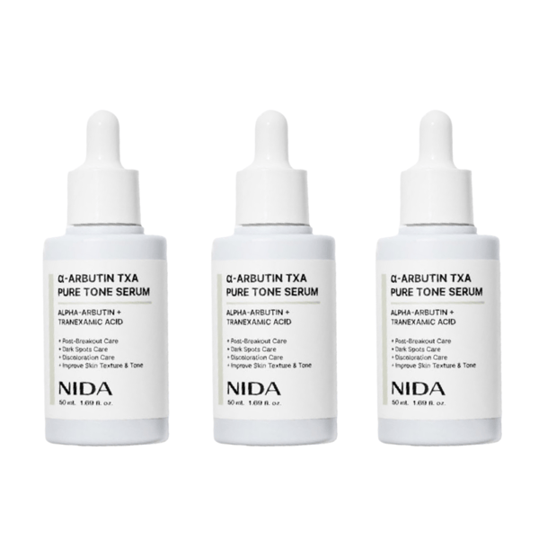 α-Arbutin TXA Pure Tone Serum