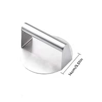 Stainless Steel Burger Patty Press-wq