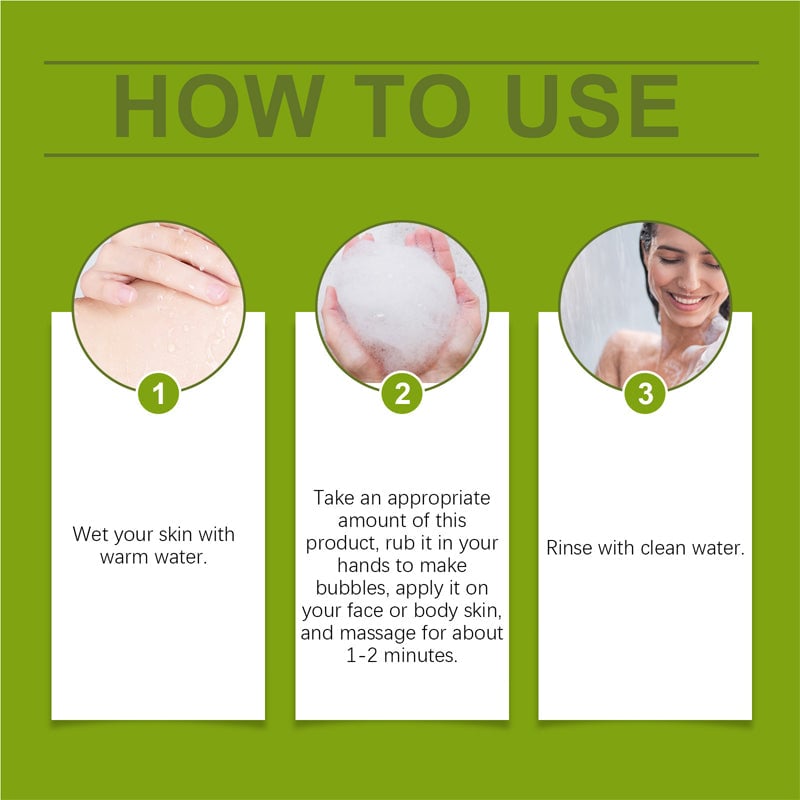 Tea Tree Oil Soothing Cleansing Soap