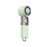 Handheld Power Bank Ice Compression Fan