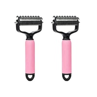 Pet Dematting Massage Comb
