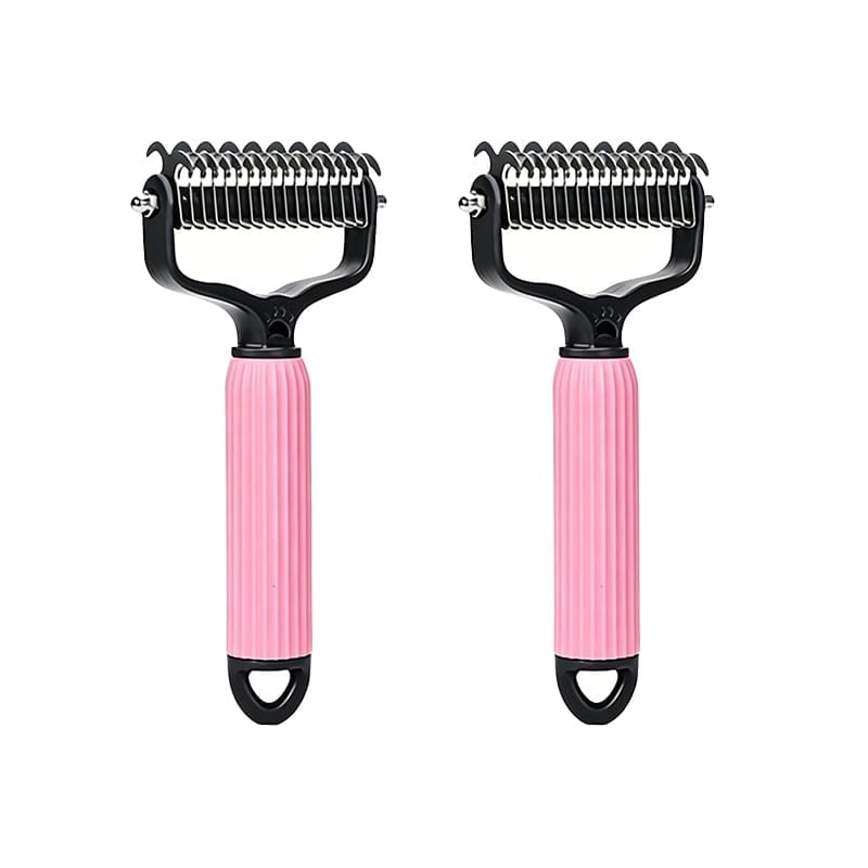 Pet Dematting Massage Comb