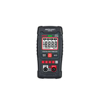 Forbedret EBTN LCD-multimeter med enkel avlesning og måling