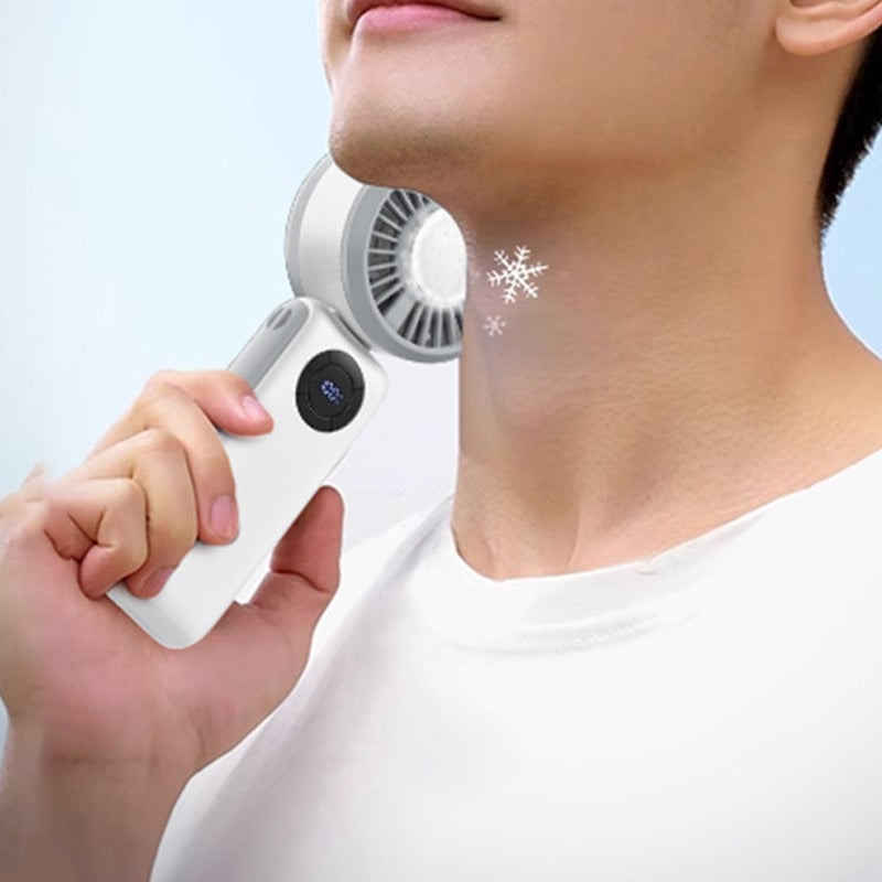Portable Handheld Turbo Fan