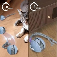 Intelligenter Pet Self-Play Spielball (Upgrade-Version)