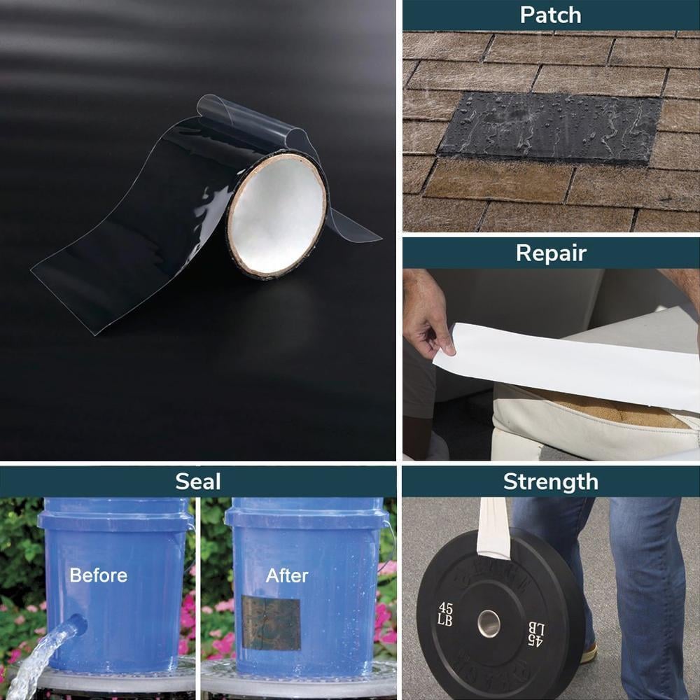 Waterproof Rubber Adhesive Repair Tape