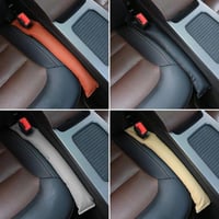 Bouchons d'interstices pour sièges de voiture