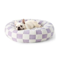 Donut Dog Bed