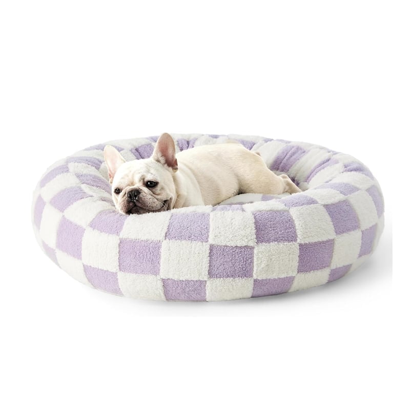Donut Dog Bed