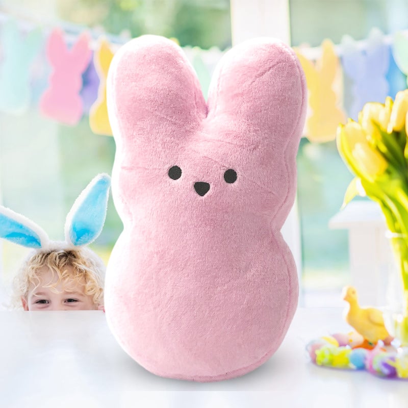 Easter Stuffed Bunny