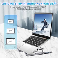 Laptop-Ständer