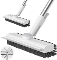 Sakerplus Heavy Duty 3 In 1 Floor Brush
