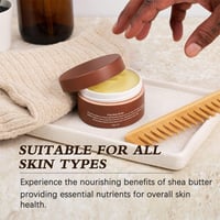 Cologned Body Butter