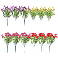 Premium UV Resistant Artificial Flowers