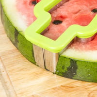 Ispinde-formet Vandmelonsudskærer