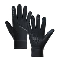 Fahrradhandschuhe für Herren im Herbst und Winter