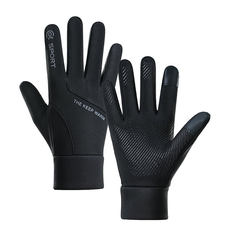 Fahrradhandschuhe für Herren im Herbst und Winter