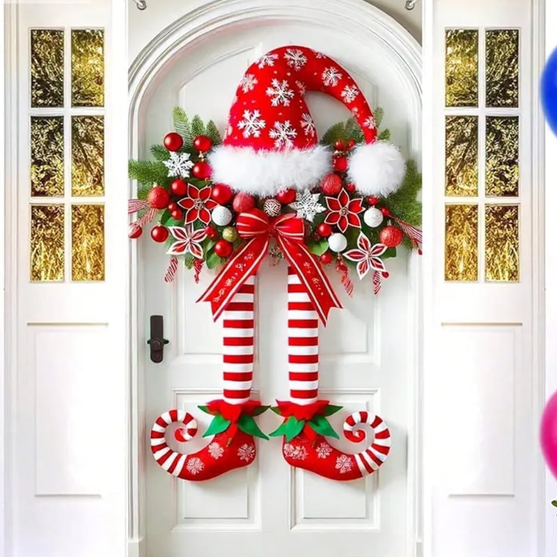 Christmas Door Banner