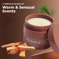 King Cologned Body Butter