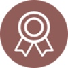 Satisfaction guarantee icon