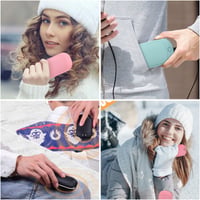 Magnetic Rechargeable Hand Warmer