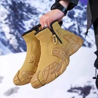 High Top & Anti-Slip Martin Shoes