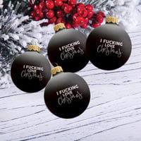 Morsom julepyntgave