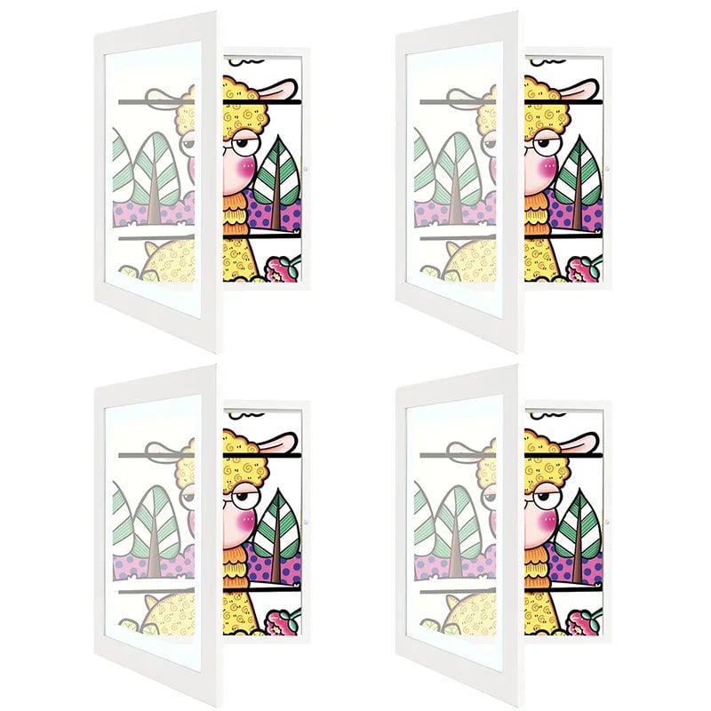 CHILDREN ART PROJECTS 10X12.5 KIDS ART FRAMES