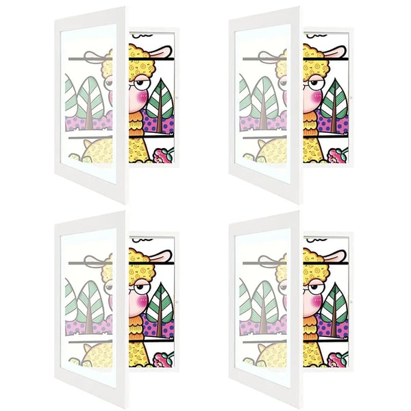 CHILDREN ART PROJECTS 10X12.5 KIDS ART FRAMES