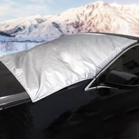 Sakerplus® Magnetic Car Cover