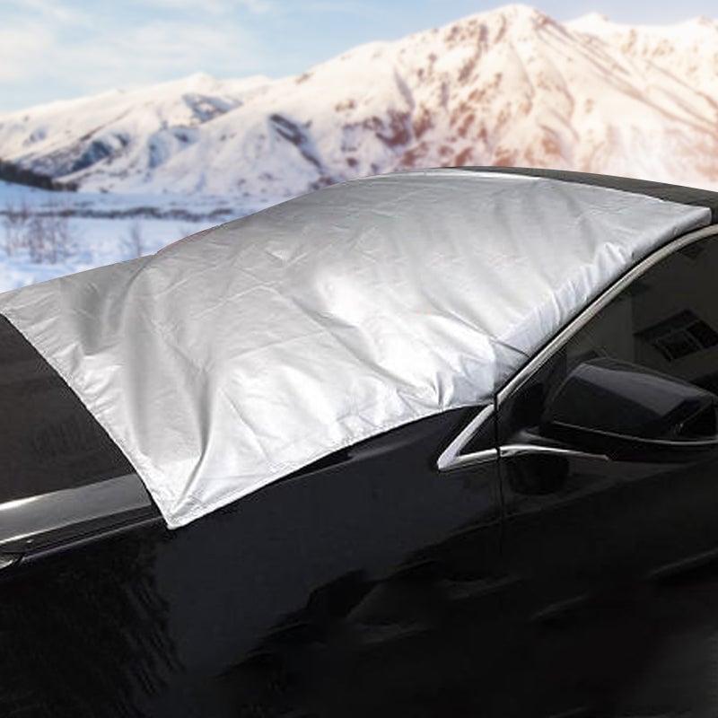 Sakerplus® Magnetic Car Cover