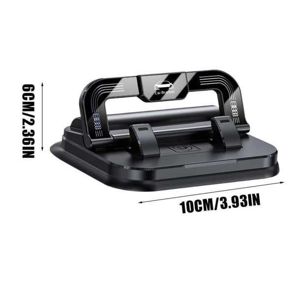 Car Phone Mount with Strong Suction Cup