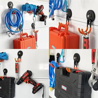 Heavy-Duty Magnetic Hook
