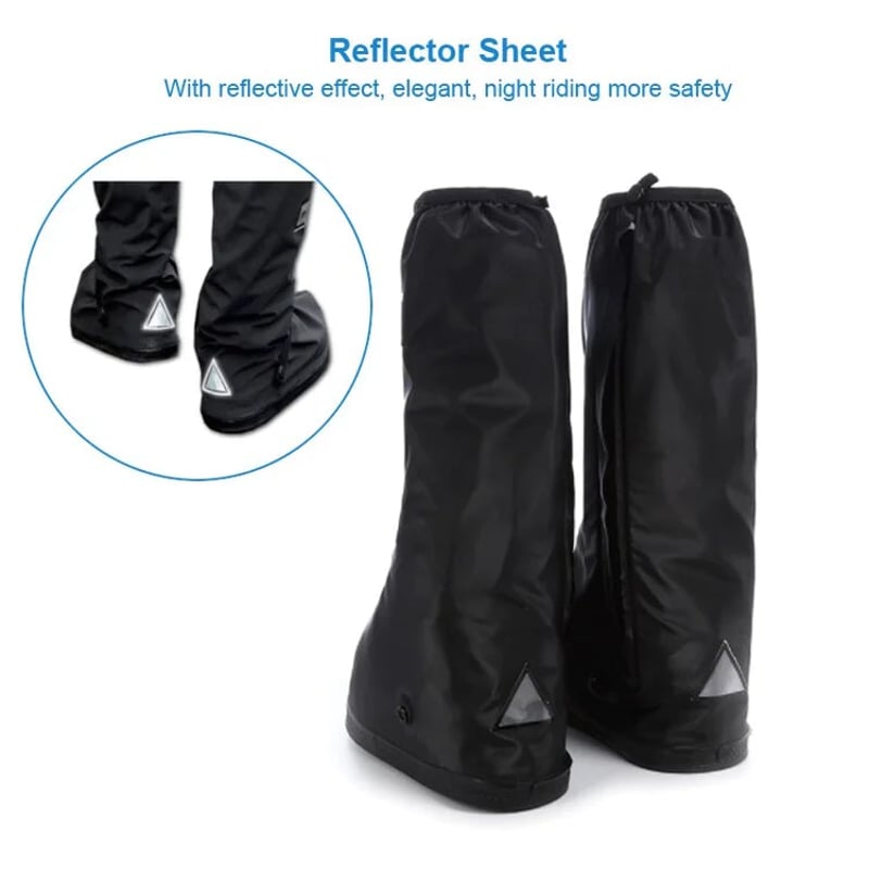 Waterproof Boot Reusable Shoes Covers