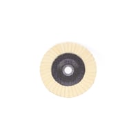 Wool Felt Flap Polishing Disc